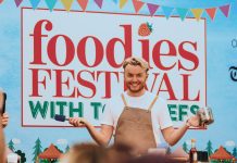 The Foodies Festival returns to Brighton this May to celebrate the bank holiday