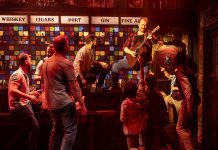 Interview: Robert Godfrey talks about his West End show ‘The Choir of Man’