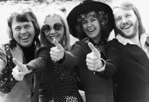 50 year anniversary of ABBA Eurovision victory in Brighton