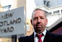 A face For Radio – Alfie Moor Comes to Brighton