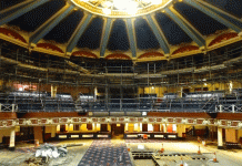 Plans to renovate deteriorating Brighton Hippodrome approved by council on Wednesday