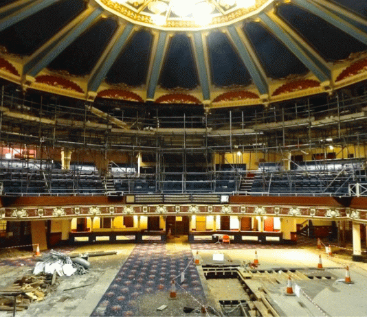 Plans to renovate deteriorating Brighton Hippodrome approved by council on Wednesday