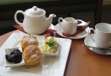 TEA CENSUS STUDY REVEALS 65% OF PEOPLE IN BRIGHTON ARE CHOOSING TEA OVER BOOZE