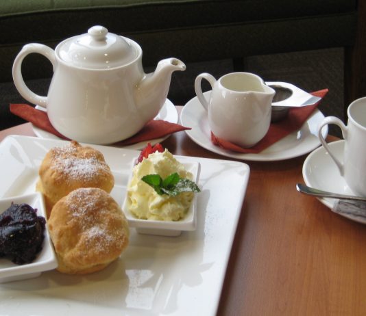 Best Brighton Afternoon Teas for National Tea Day on 21st April