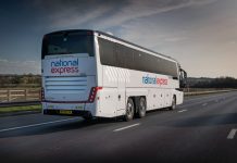 National Express coach services to and from Brighton will continue during May’s M25 closure