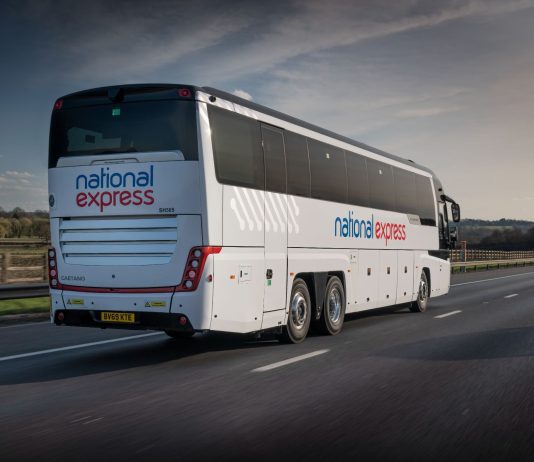 National Express coach services to and from Brighton will continue during May’s M25 closure
