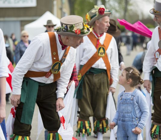 Spring Live! 2024: Outdoor entertainment and family fun at the South of England Showground