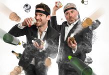 The Thinking Drinkers come to Brighton