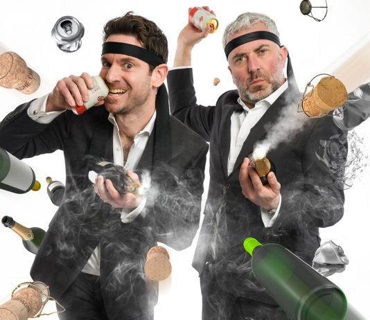The Thinking Drinkers come to Brighton