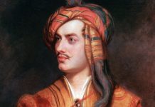 Byron’s letters reveal the real queer love and loss that inspired his poetry