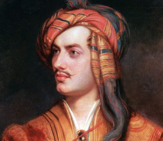 Byron’s letters reveal the real queer love and loss that inspired his poetry