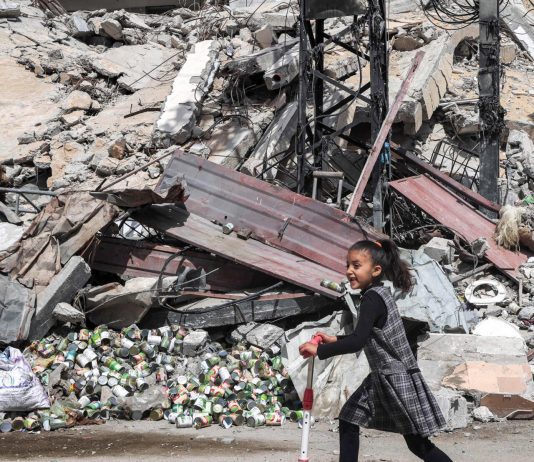 Israel using AI to identify human targets raising fears that innocents are being caught in the ne
