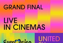 Eurovision Grand Final LIVE in Brighton Cinema – Saturday 11th May