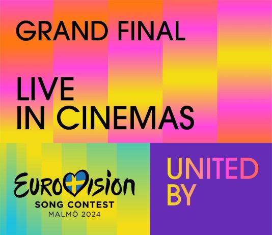 Eurovision Grand Final LIVE in Brighton Cinema – Saturday 11th May