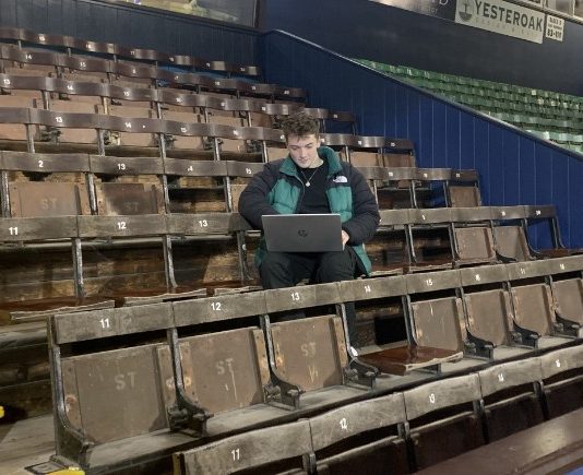 Brighton student named top sports journalist at UK awards
