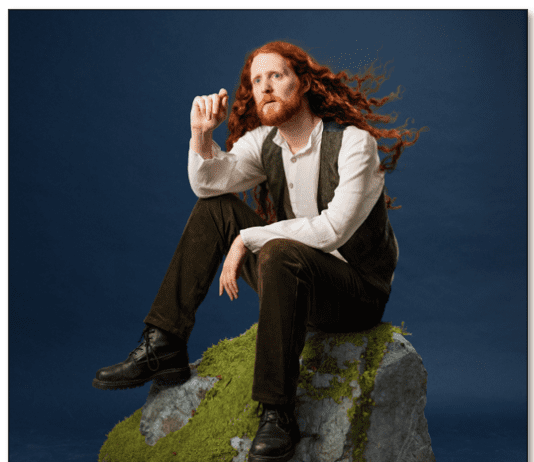 TV and YouTube star, Alasdair Beckett-King brings new show ‘Nevermore’ to Brighton