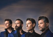 Renowned Vocal Group Il Divo Set to Grace the Stage at Brighton Centre