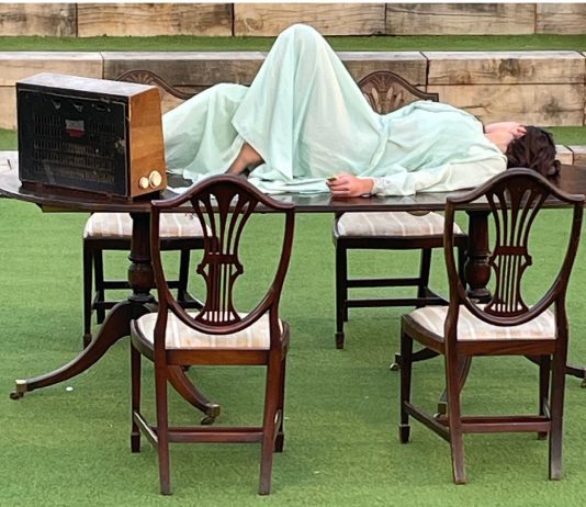 CONOR BAUM PRESENTS HOMESTEAD BY STEVEN DYKES AT BRIGHTON OPEN AIR THEATRE