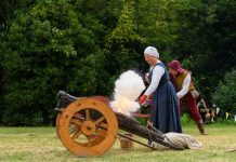 Arundel Castle’s Medieval Festival – A Skirmish – captivates thousands over May Bank Holiday