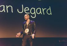 Award-Winning Local Comedian debuts New 1 Hour Show at Brighton Fringe