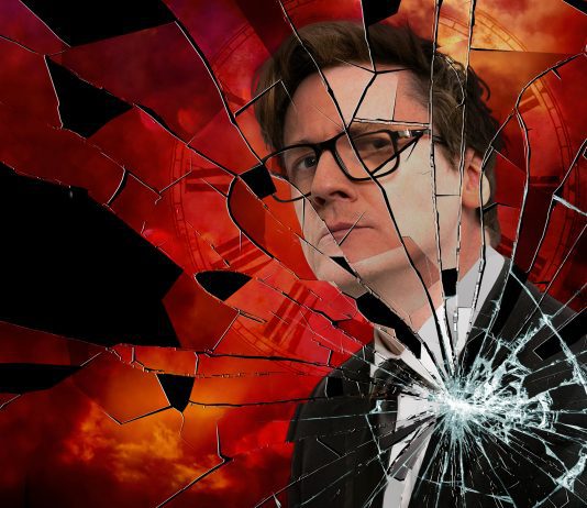 Ed Byrne: Tragedy Plus Time