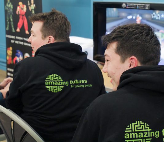 Crowdfunder for Sussex disability charity Amaze reaches £10,000 target