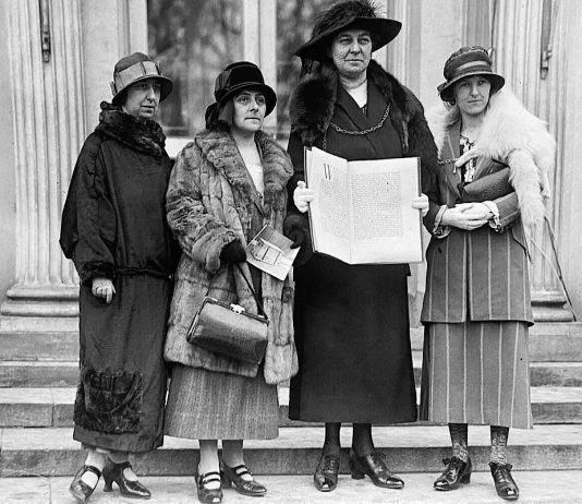 Weekend Culture – How The women of Wales made an audacious appeal for world peace a hundred years ago