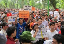 Weekend Culture-Why Vietnamese migrants is protesting against their home government