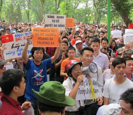 Weekend Culture-Why Vietnamese migrants is protesting against their home government