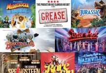 ENJOY THE FUN AND SEE THE SHOWS COMING TO EASTBOURNE THEATRES THIS SUMMER?