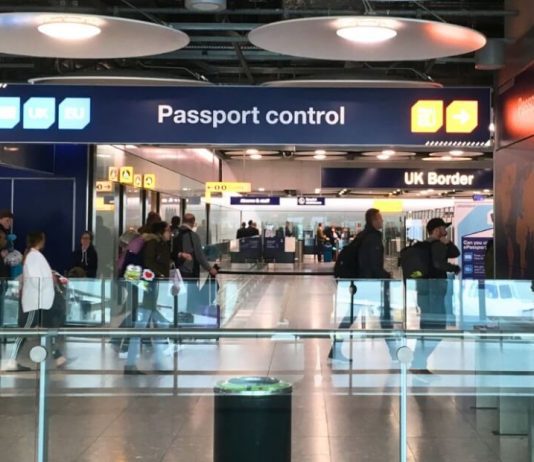 Weekend Culture- UK ‘taking back control’ of its borders maybe against human rights protections