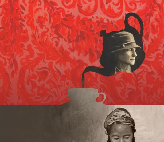 Shadows of Empire: Taking Tea at Preston Manor