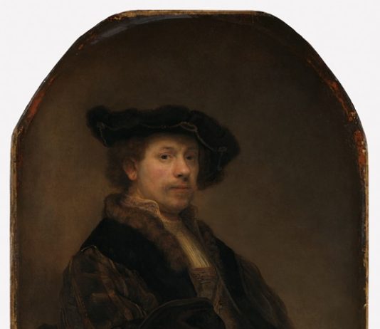 National Treasures: Rembrandt Comes To Brighton