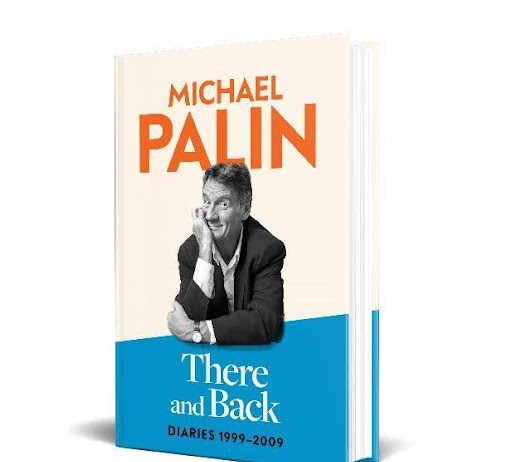MICHAEL PALIN THERE AND BACK – THE DIARY TOUR COMES TO BRIGHTON