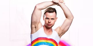 Comedian and author Aaron Twitchen brings his new show to Brighton Fringe