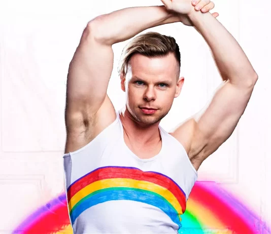 Comedian and author Aaron Twitchen brings his new show to Brighton Fringe