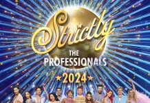 Strictly Come Dancing The Professionals to appear at the Brighton Centre later this month
