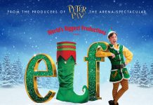 Brighton Centre: Elf The Musical – Dec 2024