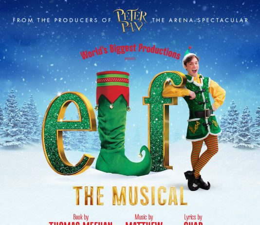 Brighton Centre: Elf The Musical – Dec 2024