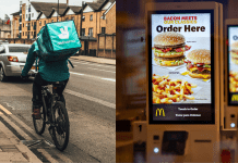 Diners unaware of rip-off charges with food delivery apps