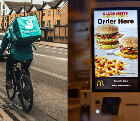 Diners unaware of rip-off charges with food delivery apps