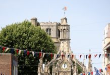 Chichester summer street party and market returns this July