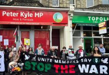 Pro-Palestine activists to target voters with Hove Town Hall protest