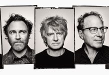In Case You Missed IT-Crowded House to Perform at the Brighton Centre -October 2024