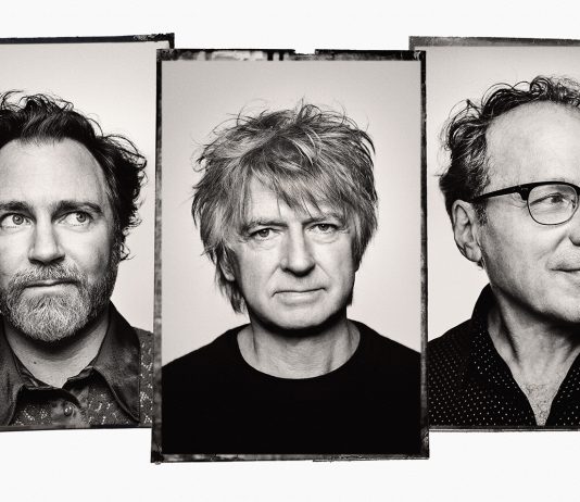 In Case You Missed IT-Crowded House to Perform at the Brighton Centre -October 2024