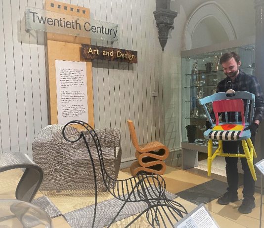 Work begins to restore roof at Brighton Museum & Art Gallery