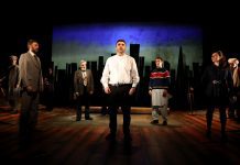 THE KITE RUNNER ARRIVES AT NEWLY RESTORED THEATRE ROYAL BRIGHTON NEXT WEEK