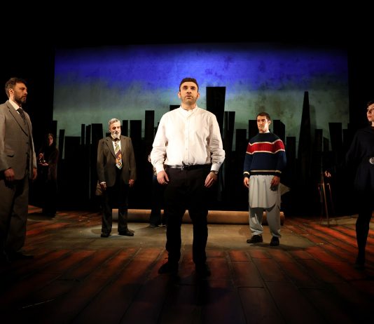 THE KITE RUNNER ARRIVES AT NEWLY RESTORED THEATRE ROYAL BRIGHTON NEXT WEEK