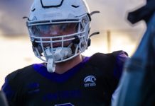 Brighton Student’s NFL Dreams Boosted By Coveted Spot on GB Men’s American Football Team
