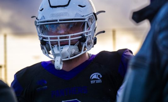 Brighton Student’s NFL Dreams Boosted By Coveted Spot on GB Men’s American Football Team